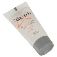 Just Glide Performance – geschmeidiges Hybrid-Gleitgel