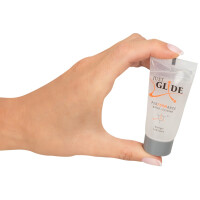 Just Glide Performance – geschmeidiges Hybrid-Gleitgel