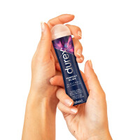 Durex Play Perfect Glide – Gleitgel auf Silikonbasis (