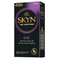 SKYN Elite latexfreie Kondome – extra d