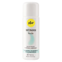 pjur Woman Nude – neutrales Gleitgel ohne Glycerin &am