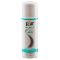 pjur Woman Nude – neutrales Gleitgel ohne Glycerin &am