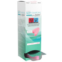 Joydivision Soft-Tampons normal – fadenlose Tampons (3