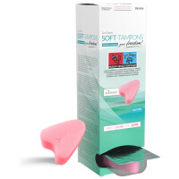 Joydivision Soft-Tampons normal – fadenlose Tampons (3