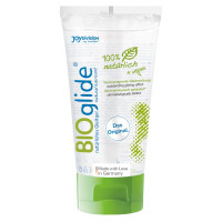 BIOglide – 100 % natürliches, vega