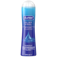 Durex Play Feel – medizinisches Gleitgel mit leichter 