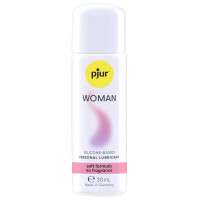 pjur woman – Gleitmittel auf Silikonbasis für sen