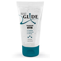 Just Glide Premium Anal – Gleitgel mit Hyaluron & 