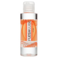 FleshLube Fire – wärmendes Gleitgel auf Wasserbas