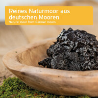 AniForte Naturmoor – Naturbelassenes Heilmoor für