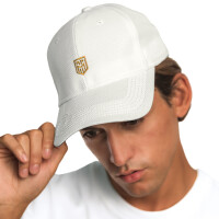 MENTIAGO Golf Ball Marker Cap Weiß gallery