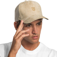 MENTIAGO Twill Cap Beige gallery