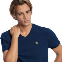 Herren T-Shirt mit V-Ausschnitt  gallery 31_2nd